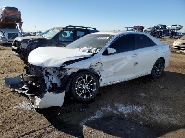 Toyota Camry hybr (2012)