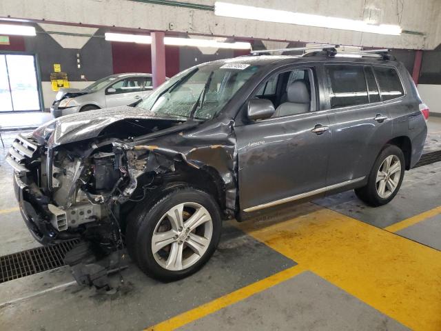 Toyota Highlander (2012)