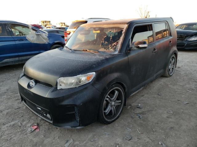 Toyota Scion xb (2012)