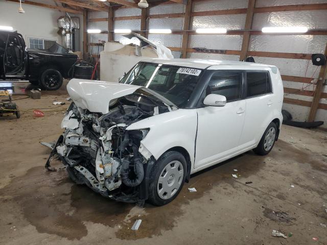 Toyota Scion xb (2012)