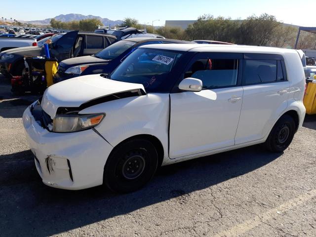 Toyota Scion xb (2012)