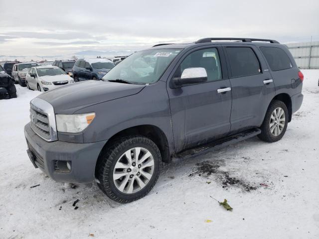 Toyota Sequoia li (2012)