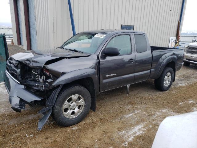 Toyota Tacoma (2012)