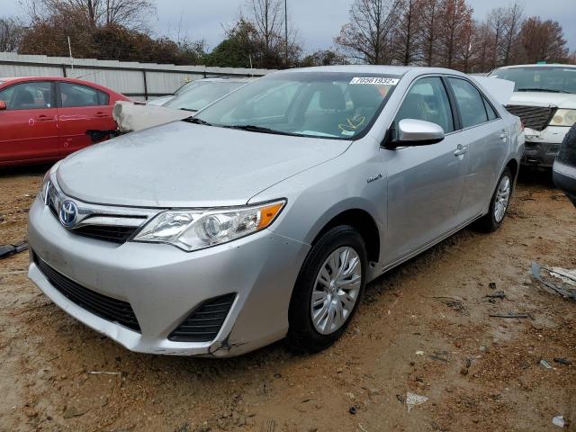 Toyota Camry hybr (2013)