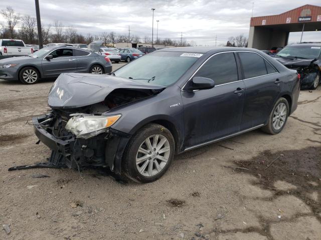 Toyota Camry hybr (2013)