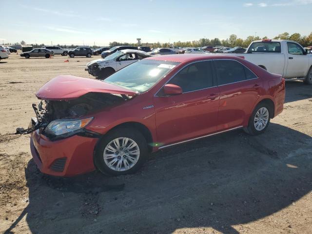 Toyota Camry hybr (2014)