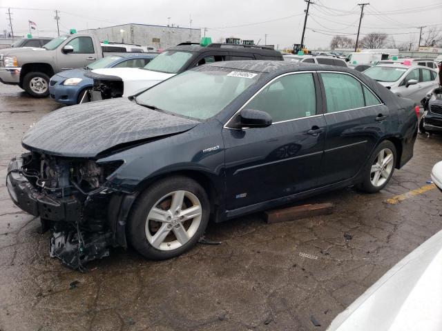 Toyota Camry hybr (2014)