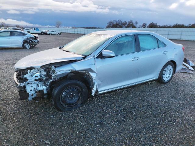 Toyota Camry hybr (2014)
