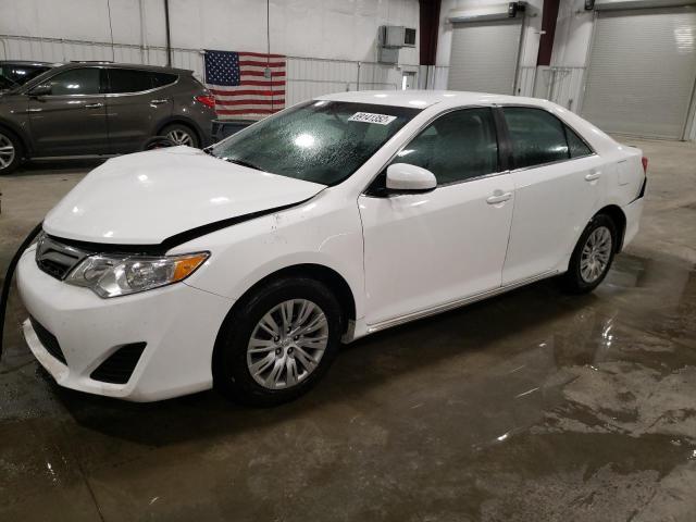 Toyota Camry hybr (2014)