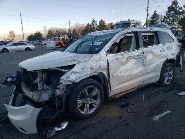 Toyota Highlander (2014)