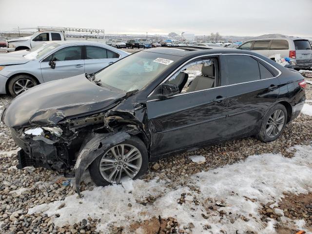 Toyota Camry hybr (2015)