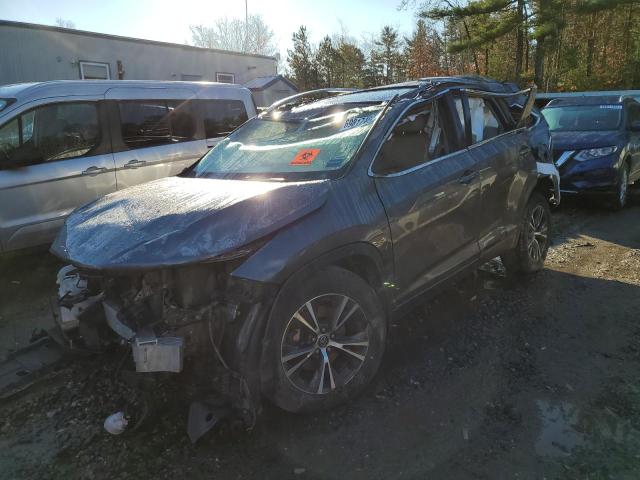 Toyota Highlander (2016)