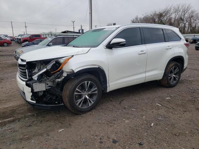 Toyota Highlander (2016)