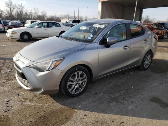 Toyota Scion ia (2016)