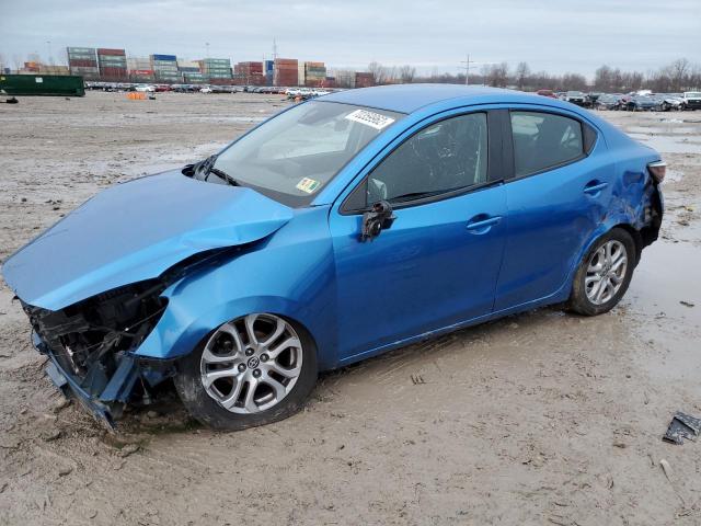 Toyota Scion ia (2016)