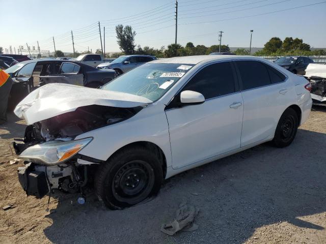 Toyota Camry hybr (2017)