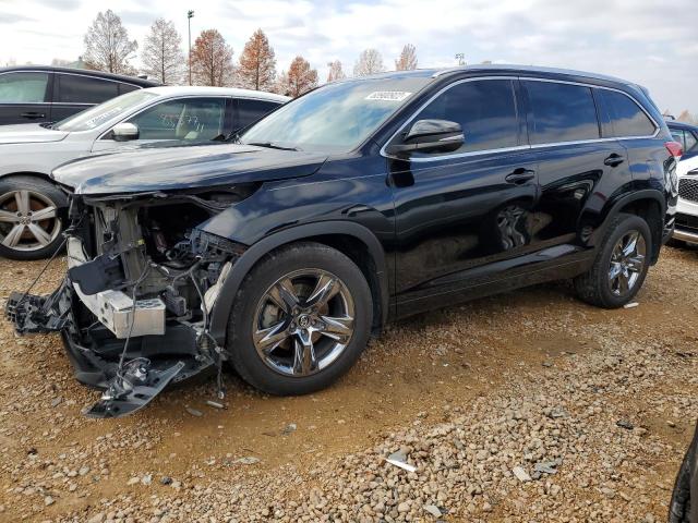 Toyota Highlander (2017)