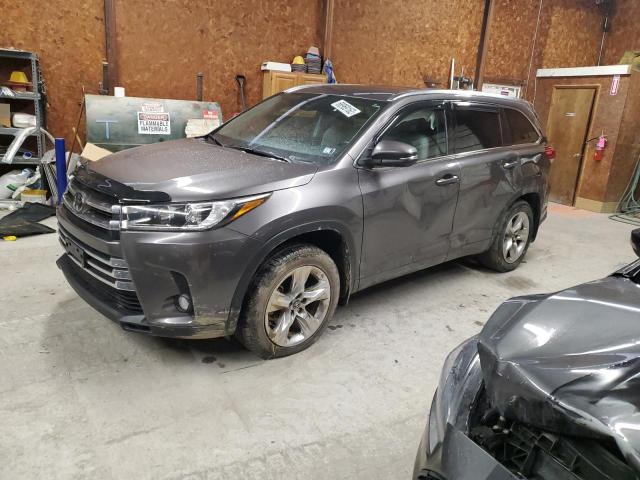 Toyota Highlander (2017)