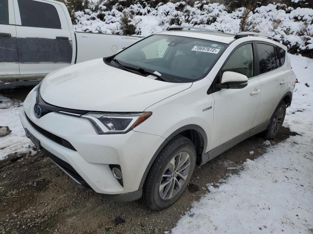Toyota Rav4 hv le (2017)