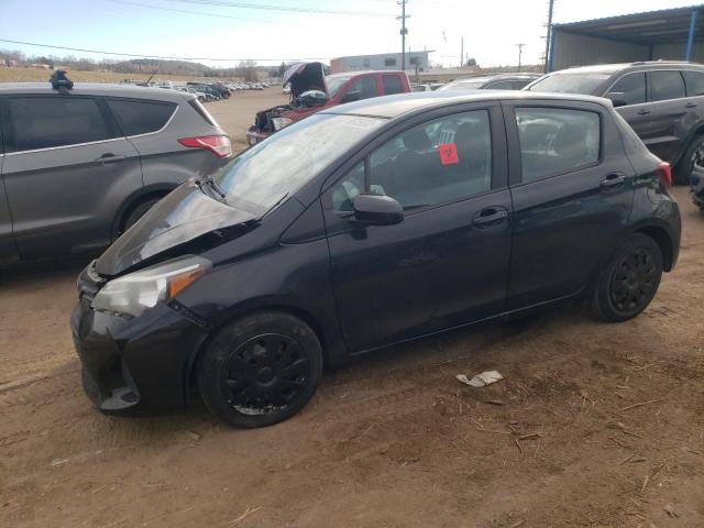 Toyota Yaris l (2017)