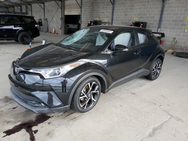 Toyota C-hr xle (2018)