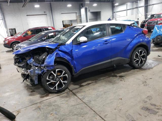 Toyota C-hr xle (2018)