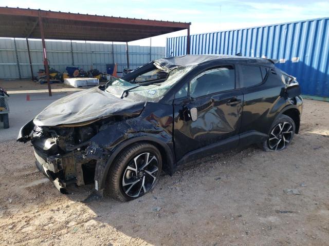 Toyota C-hr xle (2018)