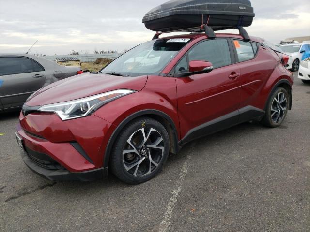 Toyota C-hr xle (2018)