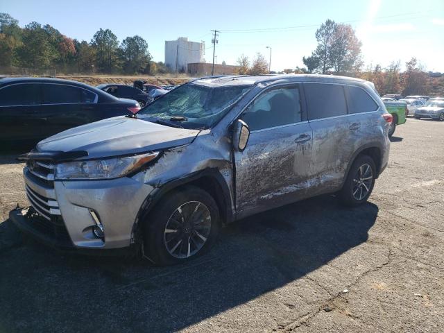 Toyota Highlander (2018)