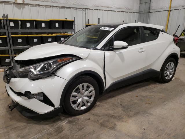 Toyota C-hr xle (2019)
