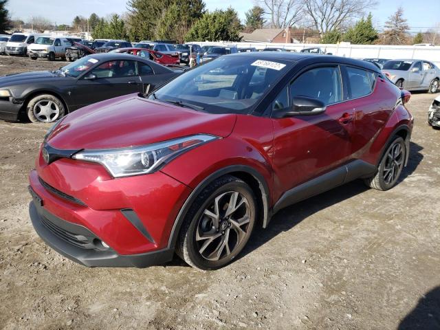 Toyota C-hr xle (2019)