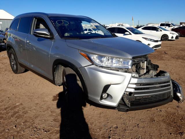 Toyota Highlander (2019)