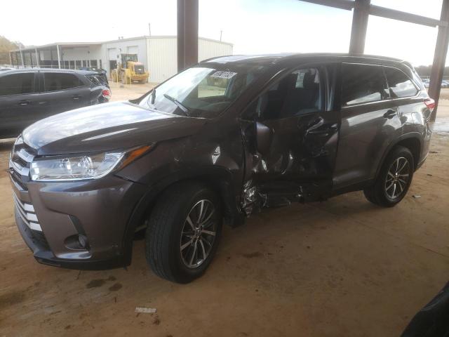 Toyota Highlander (2019)