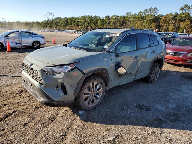 Toyota Rav4 xle p (2019)