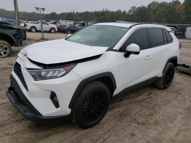Toyota Rav4 xle p (2019)