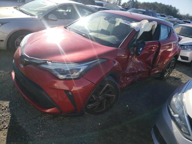 Toyota C-hr xle (2020)