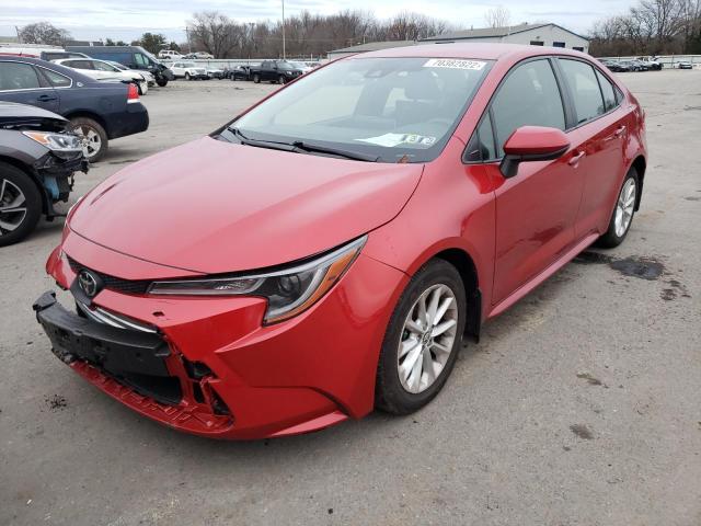 Toyota Corolla le (2020)