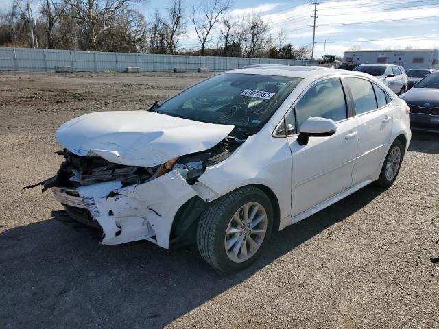 Toyota Corolla xl (2020)