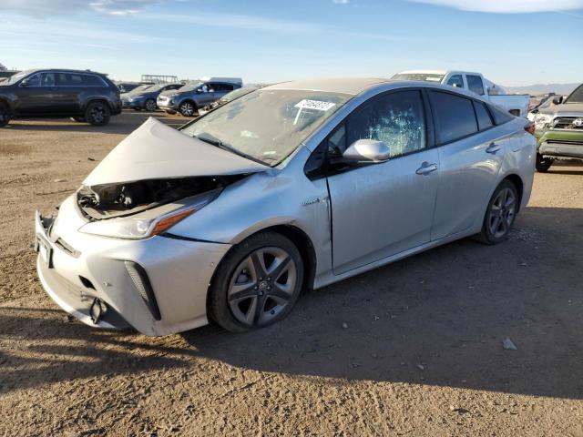 Toyota Prius l (2020)