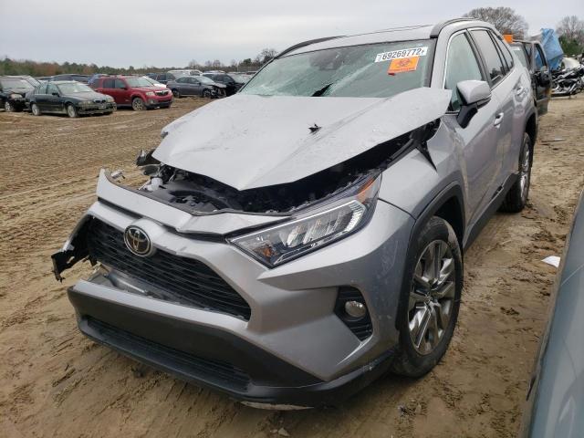 Toyota Rav4 xle p (2020)