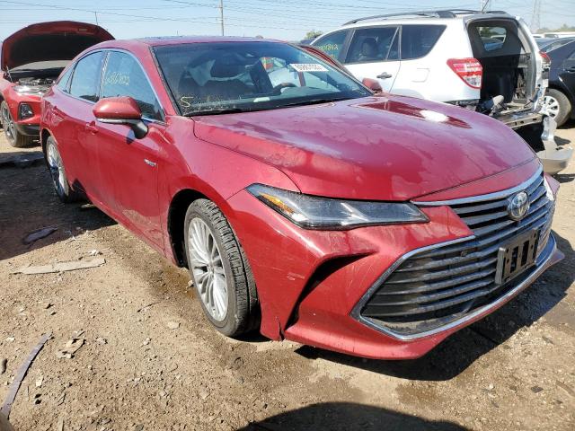 Toyota Avalon lim (2021)