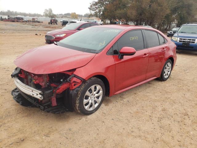 Toyota Corolla le (2021)