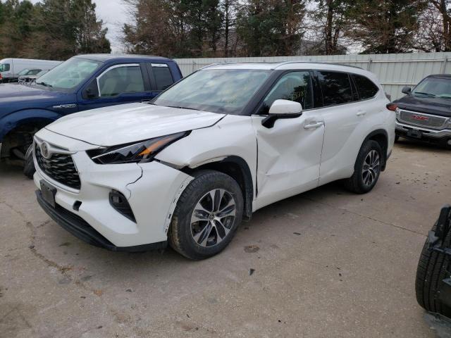Toyota Highlander (2021)