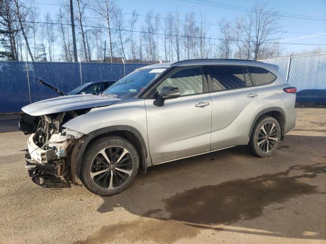Toyota Highlander (2021)