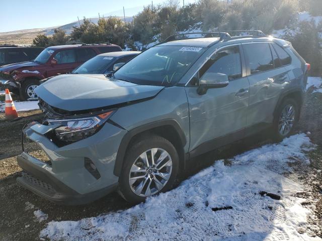 Toyota Rav4 xle p (2021)