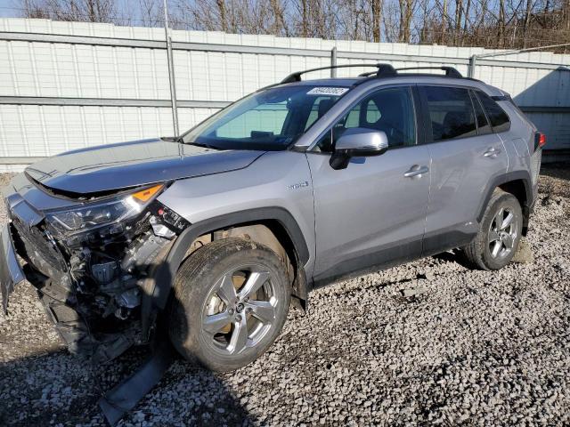 Toyota Rav4 xle p (2021)