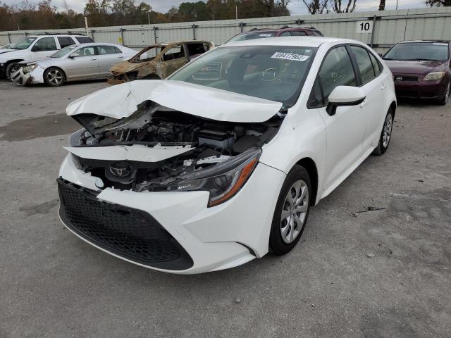 Toyota Corolla le (2022)
