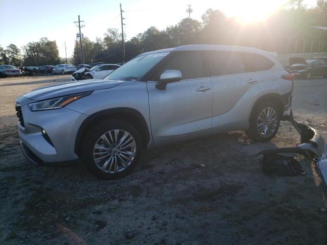 Toyota Highlander (2022)