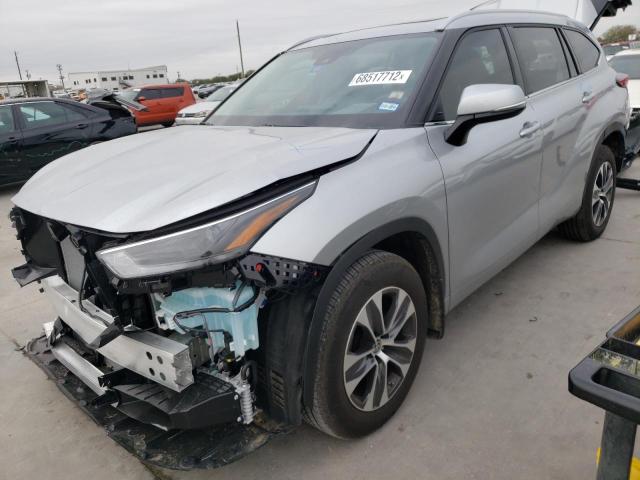 Toyota Highlander (2022)
