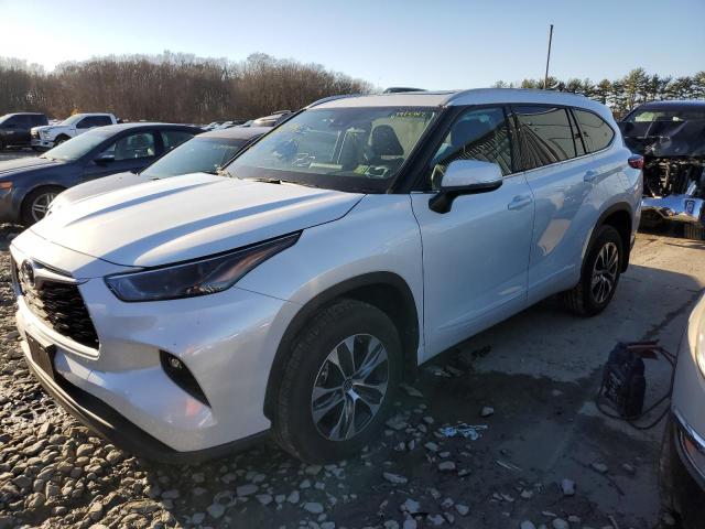 Toyota Highlander (2022)